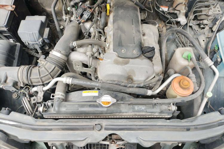 Used Suzuki Jimny 2009 1.3 AT Fashion Edition Engine Bay
