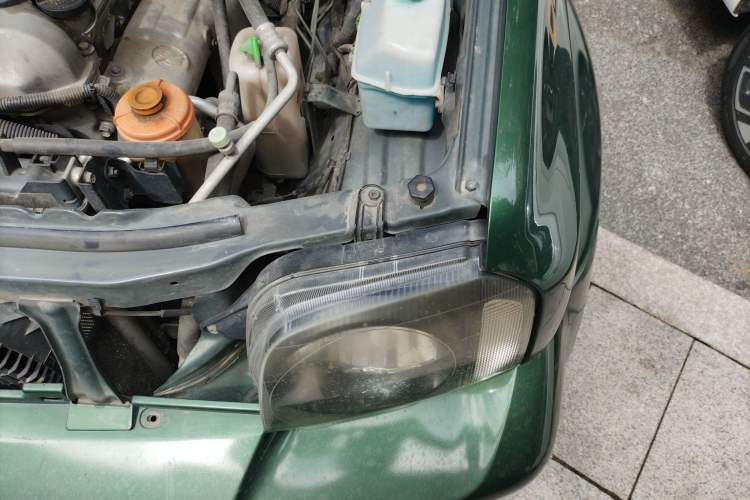 Used Suzuki Jimny 2009 1.3 AT Fashion Edition Engine Bay Left