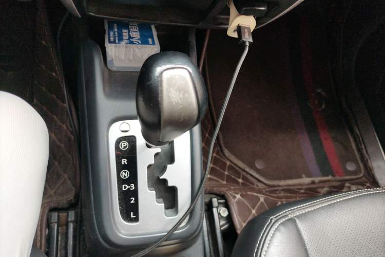 Used Suzuki Jimny 2009 1.3 AT Fashion Edition Gear Lever