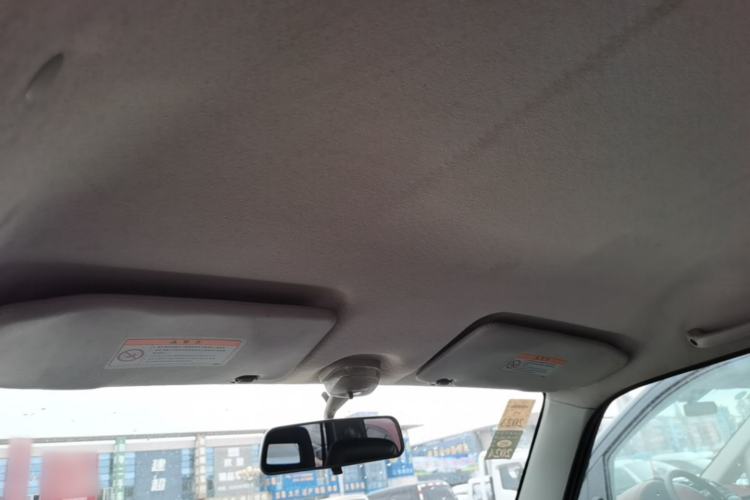 Used Suzuki Jimny 2009 1.3 AT Fashion Edition Headliner
