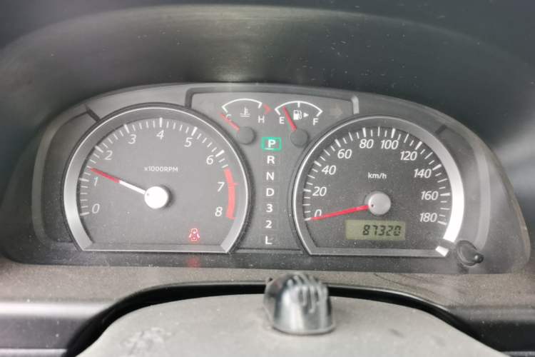 Used Suzuki Jimny 2009 1.3 AT Fashion Edition Instrument Cluster