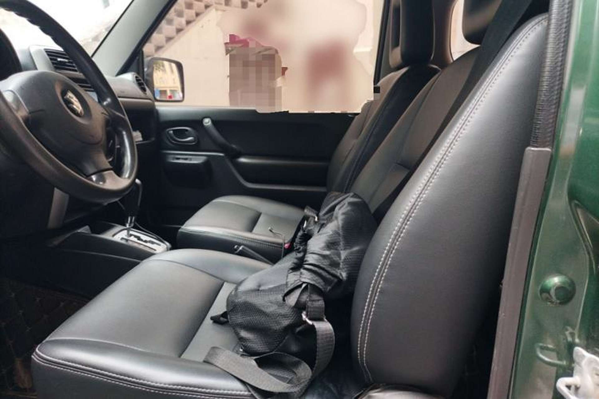 Used Suzuki Jimny 2009 1.3 AT Fashion Edition Left Front Seat