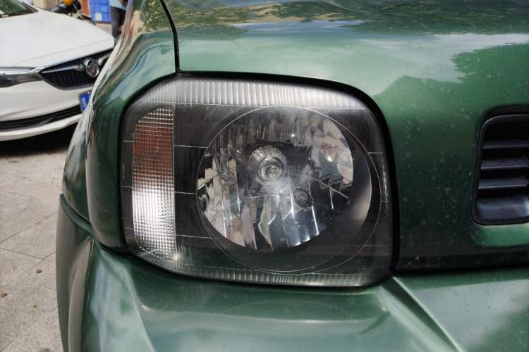 Used Suzuki Jimny 2009 1.3 AT Fashion Edition Right Front Headlight