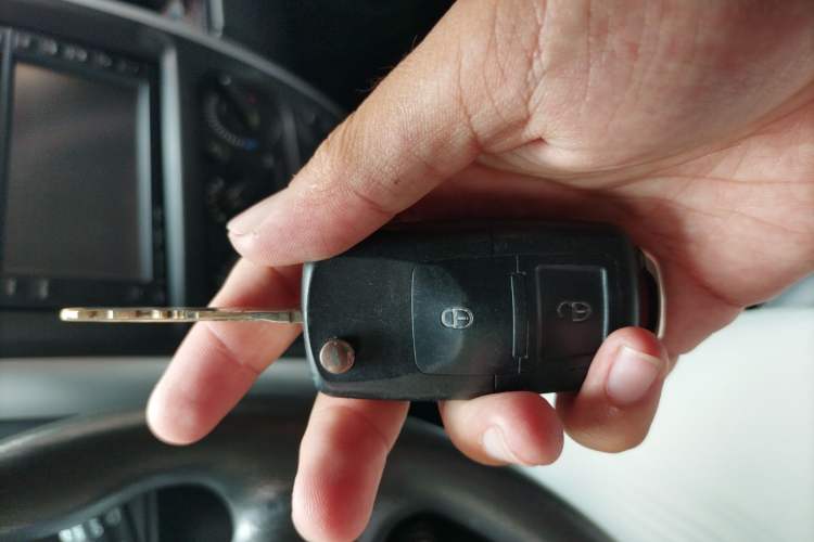 Used Suzuki Jimny 2009 1.3 AT Fashion Edition Vehicle Key