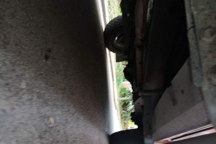 Used Suzuki Jimny 2009 1.3 MT Fashion Edition Chassis Front Left