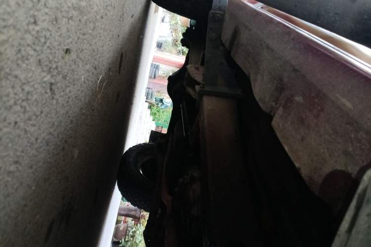 Used Suzuki Jimny 2009 1.3 MT Fashion Edition Chassis Front Right