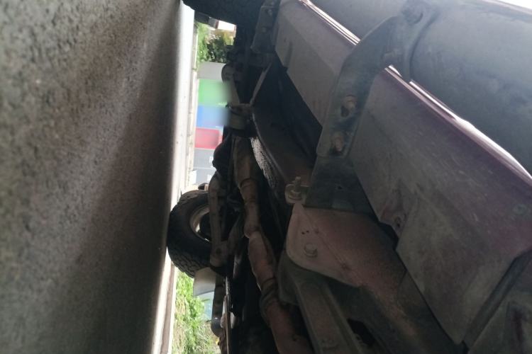 Used Suzuki Jimny 2009 1.3 MT Fashion Edition Chassis Rear Left