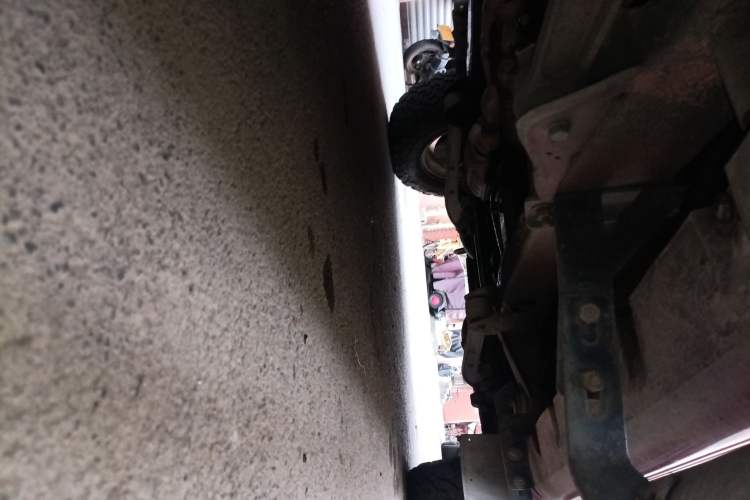 Used Suzuki Jimny 2009 1.3 MT Fashion Edition Chassis Rear Right