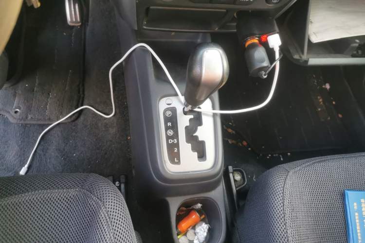 Used Suzuki Jimny 2009 1.3 AT Fashion Edition Gear Lever
