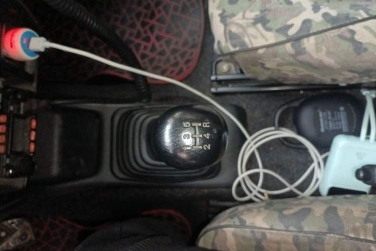 Used Suzuki Jimny 2009 1.3 MT Fashion Edition Gear Lever