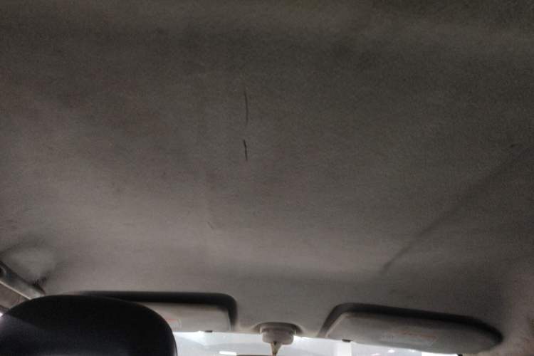 Used Suzuki Jimny 2009 1.3 MT Fashion Edition Headliner