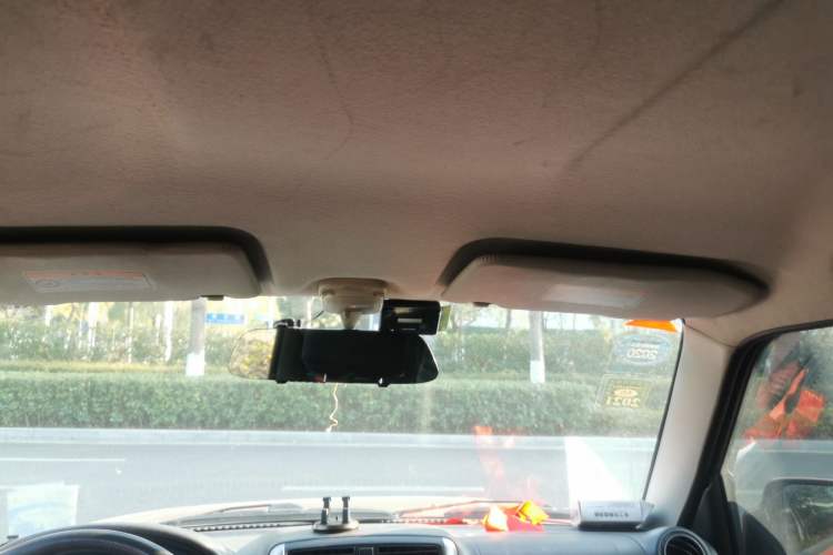Used Suzuki Jimny 2009 1.3 AT Fashion Edition Headliner