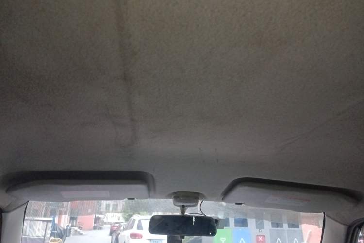 Used Suzuki Jimny 2009 1.3 MT Fashion Edition Headliner