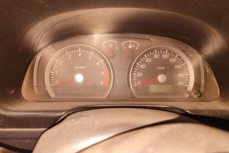 Used Suzuki Jimny 2009 1.3 MT Fashion Edition Instrument Cluster