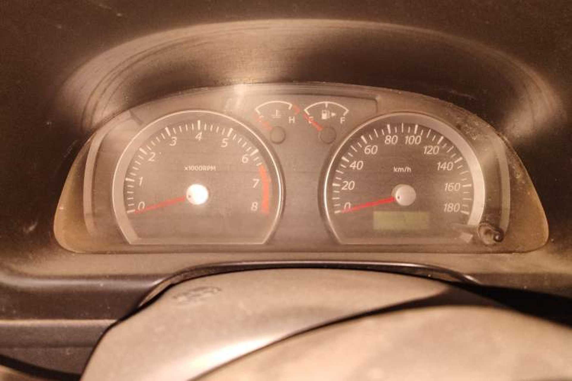Used Suzuki Jimny 2009 1.3 MT Fashion Edition Instrument Cluster