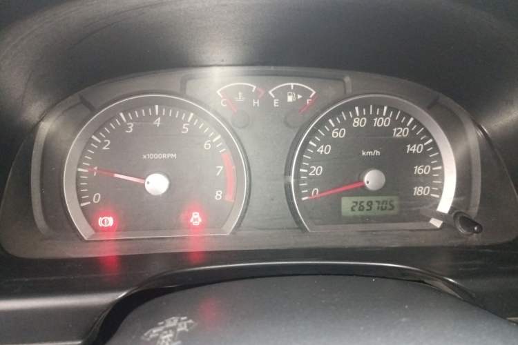 Used Suzuki Jimny 2009 1.3 MT Fashion Edition Instrument Cluster