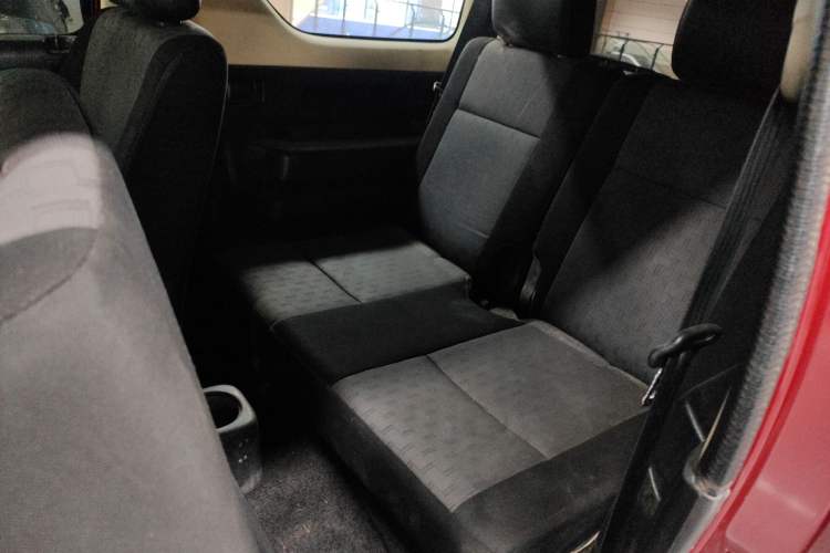 Used Suzuki Jimny 2009 1.3 MT Fashion Edition Left Rear Seat
