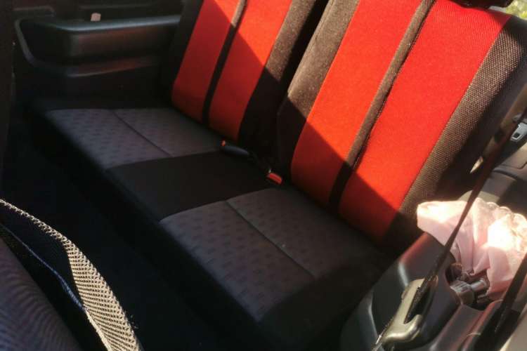 Used Suzuki Jimny 2009 1.3 AT Fashion Edition Left Rear Seat