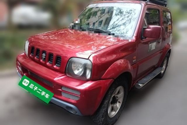 Used Suzuki Jimny 2009 1.3 MT Fashion Edition