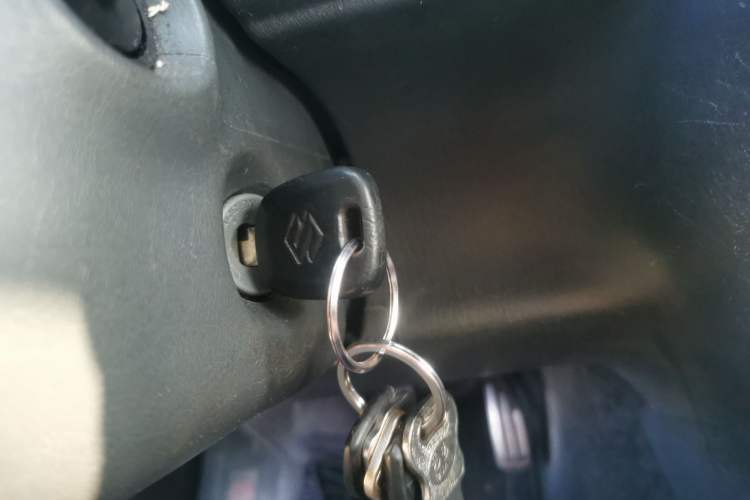 Used Suzuki Jimny 2009 1.3 AT Fashion Edition Vehicle Key