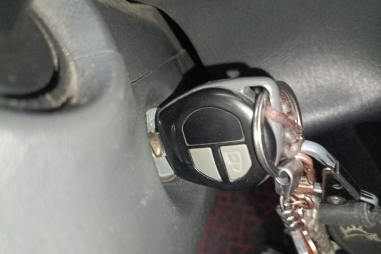 Used Suzuki Jimny 2009 1.3 MT Fashion Edition Vehicle Key
