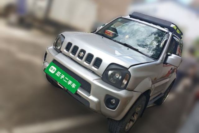 Used Suzuki Jimny 2009 1.3 AT Fashion Edition