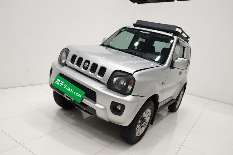 Suzuki Jimny 2009 1.3 AT Fashion Edition с пробегом Guazi used car, China used car export, Used car for sale, Used cars, Cheapest cars for sale