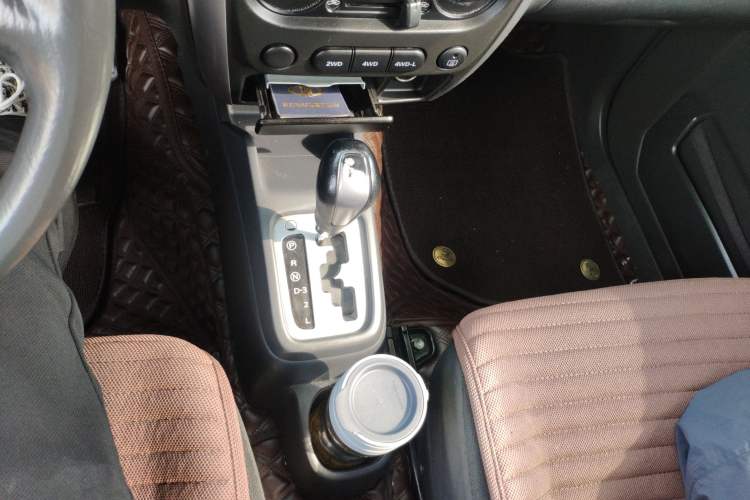 Used Suzuki Jimny 2009 1.3 AT Fashion Edition Gear Lever