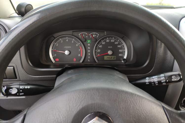 Used Suzuki Jimny 2009 1.3 AT Fashion Edition Instrument Cluster