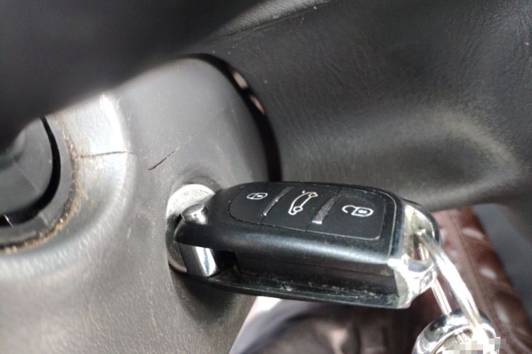 Used Suzuki Jimny 2009 1.3 AT Fashion Edition Vehicle Key