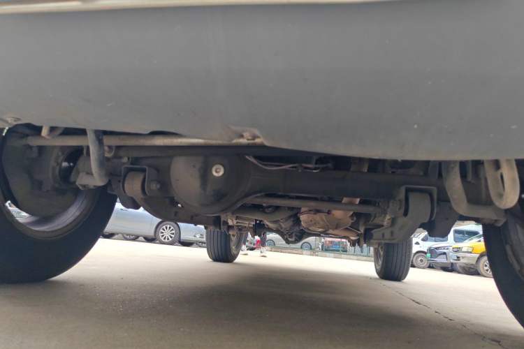 Used Suzuki Jimny 2009 1.3 AT Fashion Edition Chassis Front