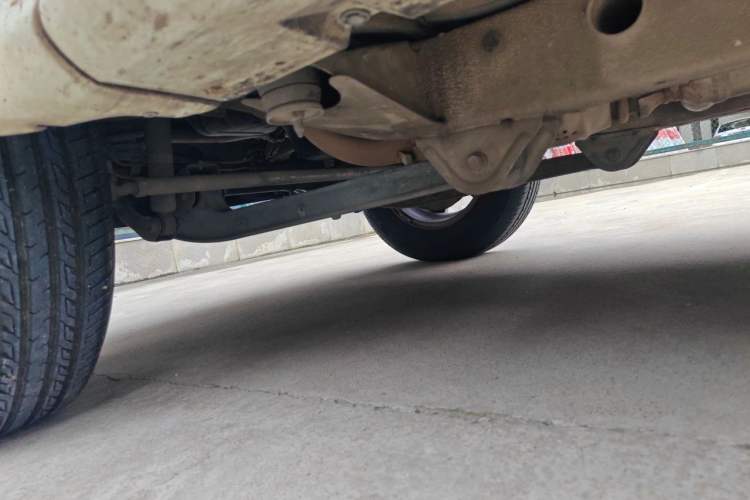 Used Suzuki Jimny 2009 1.3 AT Fashion Edition Chassis Front Left
