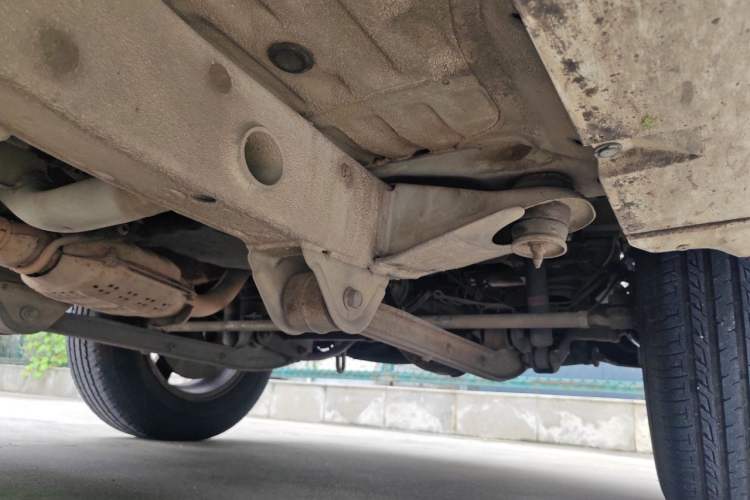 Used Suzuki Jimny 2009 1.3 AT Fashion Edition Chassis Front Right