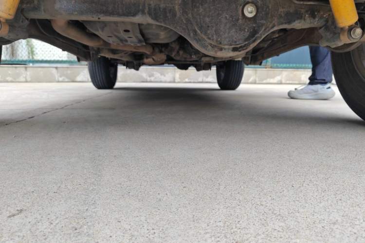 Used Suzuki Jimny 2009 1.3 AT Fashion Edition Chassis Rear