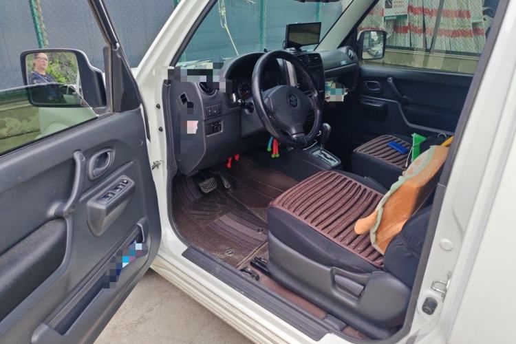 Used Suzuki Jimny 2009 1.3 AT Fashion Edition Driver Seat