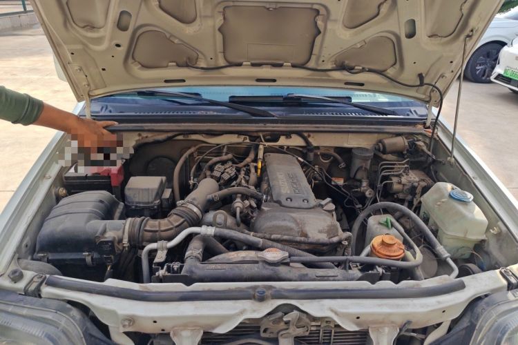 Used Suzuki Jimny 2009 1.3 AT Fashion Edition Engine Bay