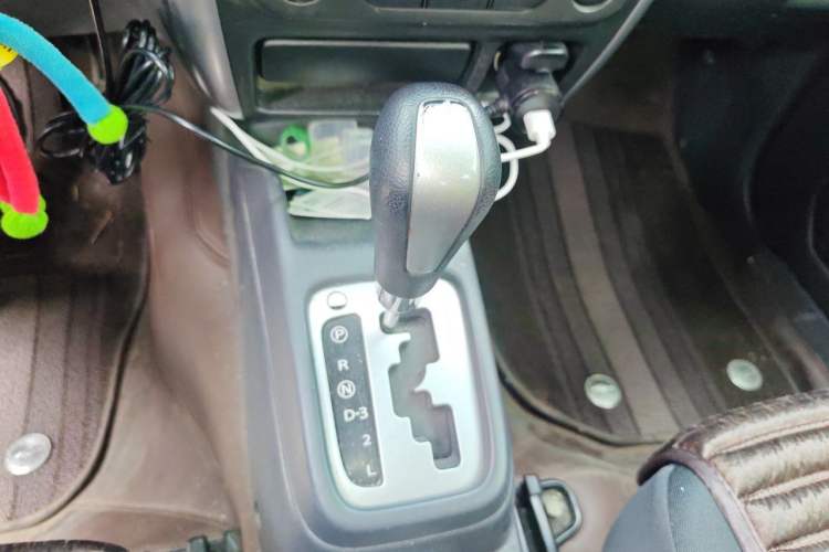 Used Suzuki Jimny 2009 1.3 AT Fashion Edition Gear Lever