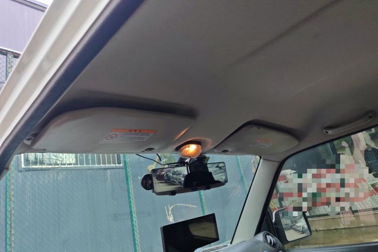 Used Suzuki Jimny 2009 1.3 AT Fashion Edition Headliner