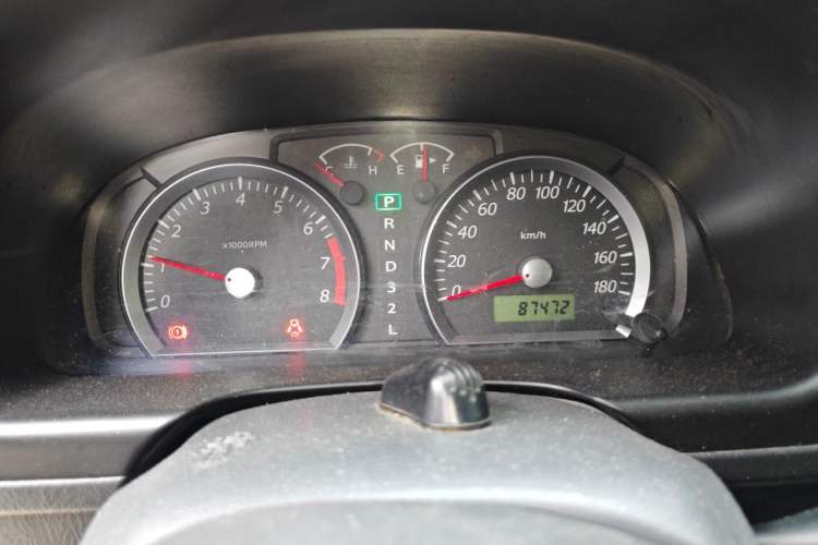 Used Suzuki Jimny 2009 1.3 AT Fashion Edition Instrument Cluster