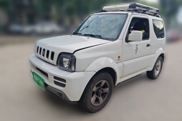 Used Suzuki Jimny 2009 1.3 AT Fashion Edition