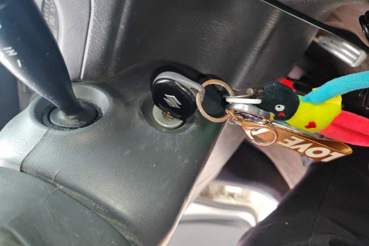 Used Suzuki Jimny 2009 1.3 AT Fashion Edition Vehicle Key