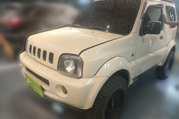 Used Suzuki Jimny 2010 1.3 AT Fashion Limited Edition Guazi used car, China used car export, Used car for sale, Used cars, Cheapest cars for sale