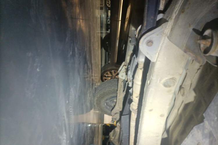 Used Suzuki Jimny 2010 1.3 AT Fashion Limited Edition Chassis Front Left
