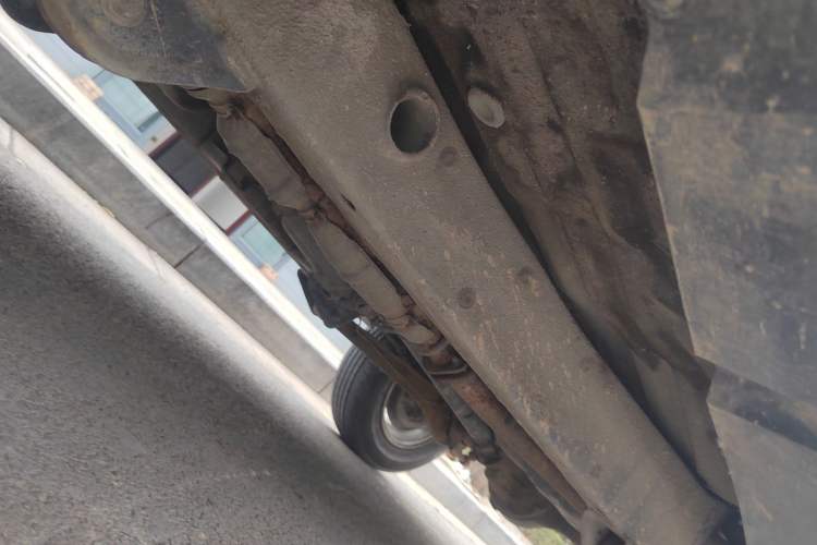 Used Suzuki Jimny 2010 1.3 MT Fashion Limited Edition Chassis Front Left