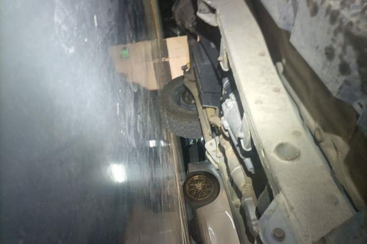 Used Suzuki Jimny 2010 1.3 AT Fashion Limited Edition Chassis Front Right