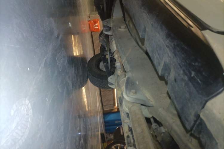 Used Suzuki Jimny 2010 1.3 AT Fashion Limited Edition Chassis Rear Left
