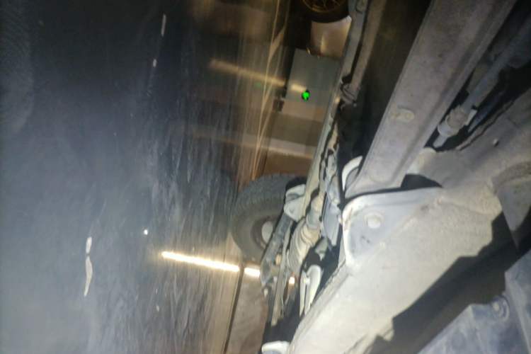 Used Suzuki Jimny 2010 1.3 AT Fashion Limited Edition Chassis Rear Right
