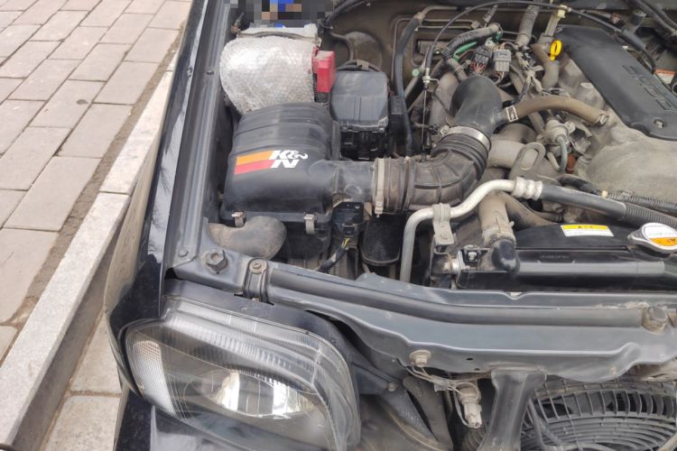 Used Suzuki Jimny 2010 1.3 MT Fashion Limited Edition Engine Bay Right