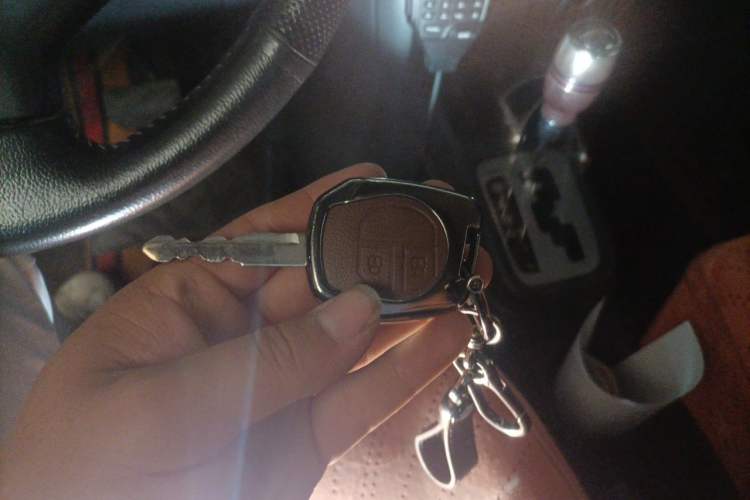 Used Suzuki Jimny 2010 1.3 AT Fashion Limited Edition Vehicle Key
