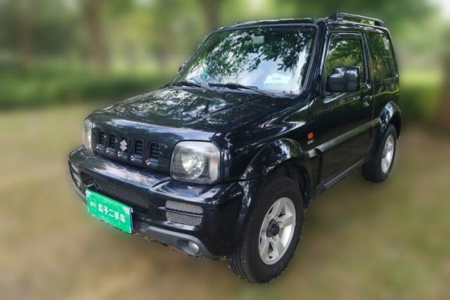 Used Suzuki Jimny 2010 1.3 AT Fashion Limited Edition